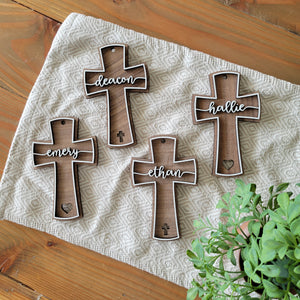 Personalized Cross