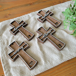 Personalized Cross