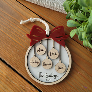 Family Ornament