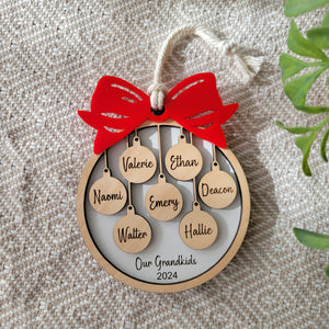 Family Ornament