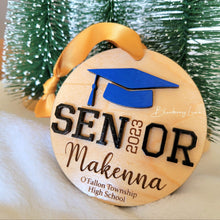 Load image into Gallery viewer, Senior - Class of 2023 Ornament