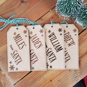 Christmas Gift Tag