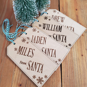 Christmas Gift Tag