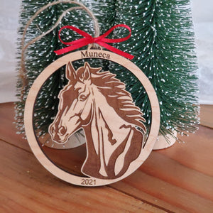 Horse Ornament