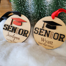 Load image into Gallery viewer, Senior - Class of 2023 Ornament