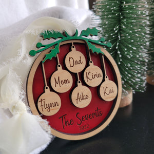 Family Ornament