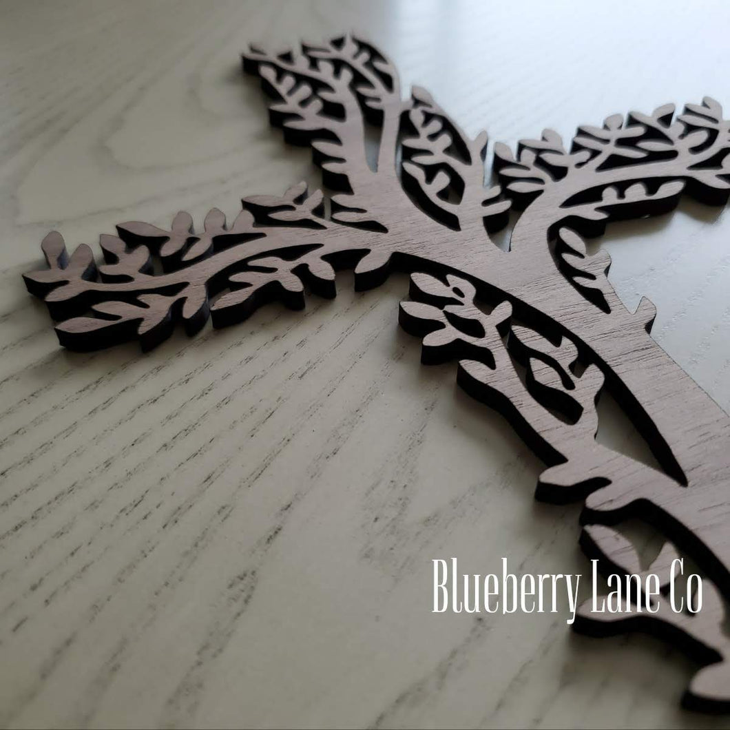 Tree of Life Cross