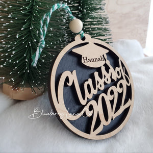 Class of 2022 Ornament