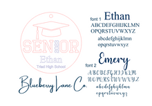 Load image into Gallery viewer, Senior - Class of 2023 Ornament